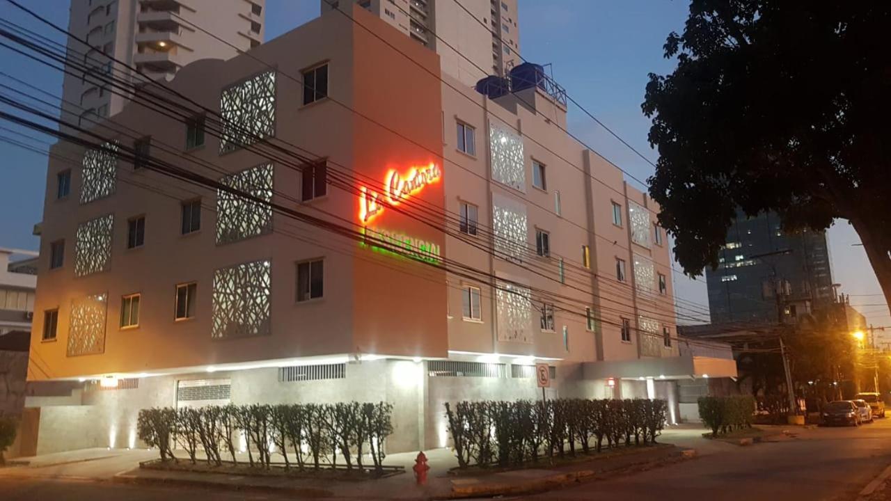 Residencial La Cantora Hotel Ciudad de Panamá Exterior foto