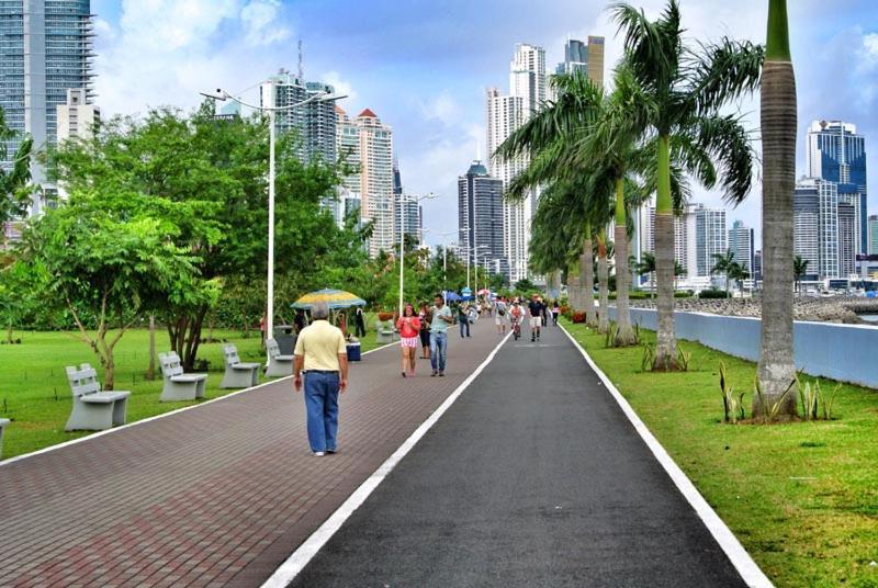 Residencial La Cantora Hotel Ciudad de Panamá Exterior foto